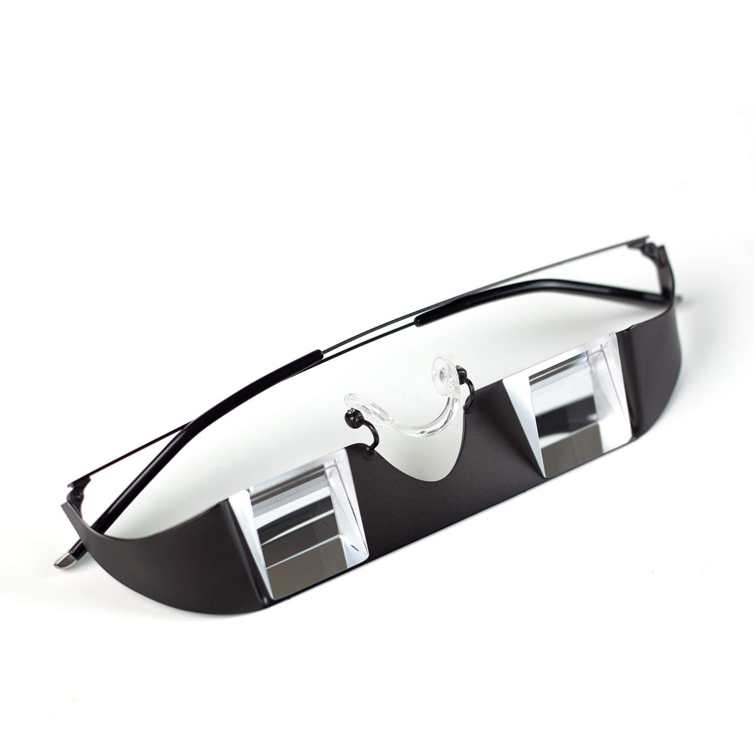 TOPSIDE Light Weight Pro Belay Glasses (Metal Frame | BK7 Prism) - spectacle wearers welcome