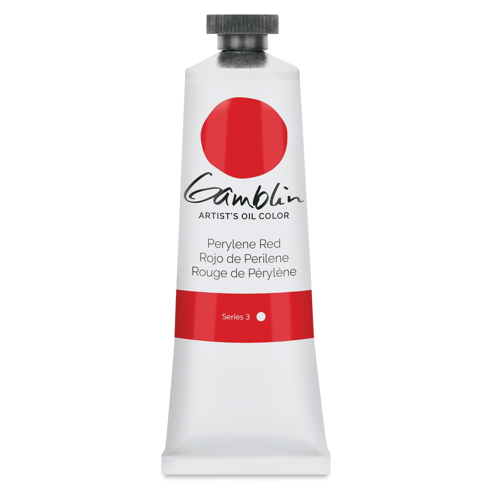 Artist Oil 37Ml Perylene Red