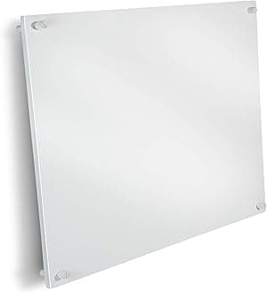 250W Splashproof Wall Mount Heater- Ideal for Bathroom