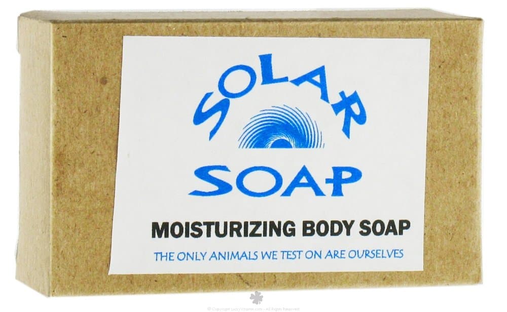 Solar Recover - Solar Soap - 3.5 OZ