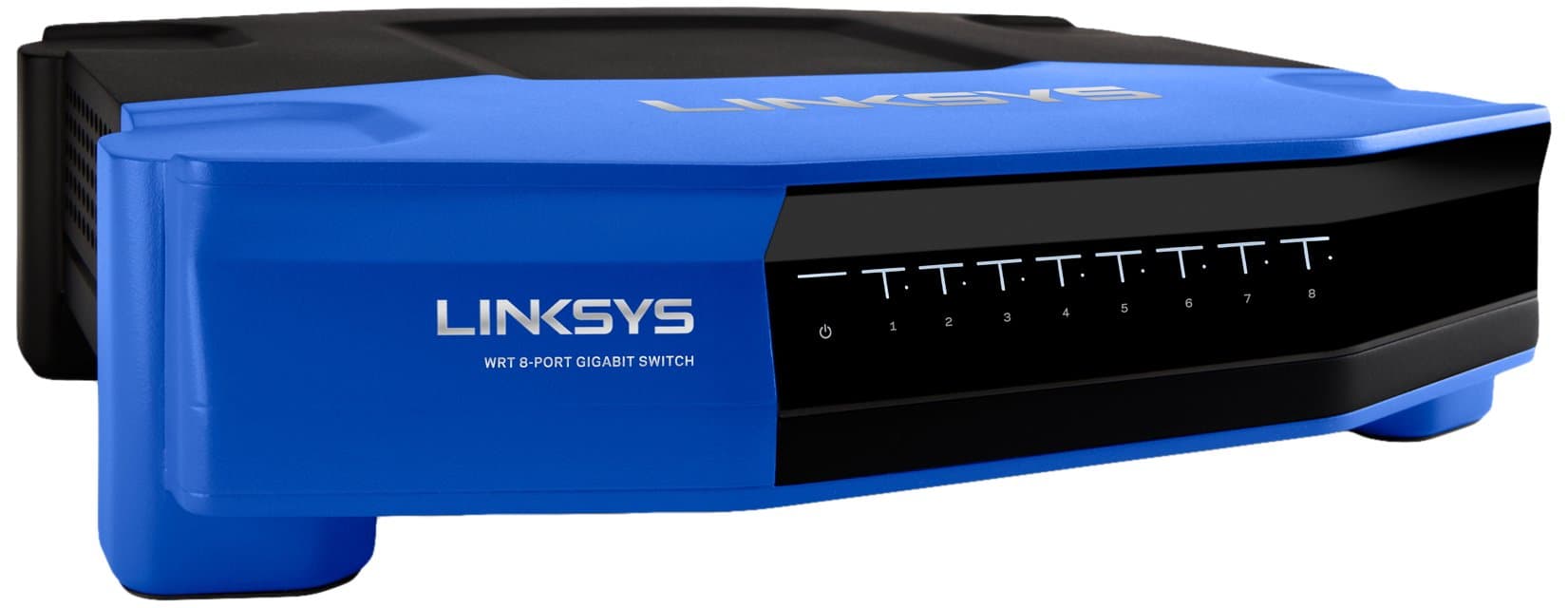 Linksys SE4008 8-port Gigabit Ethernet Switch