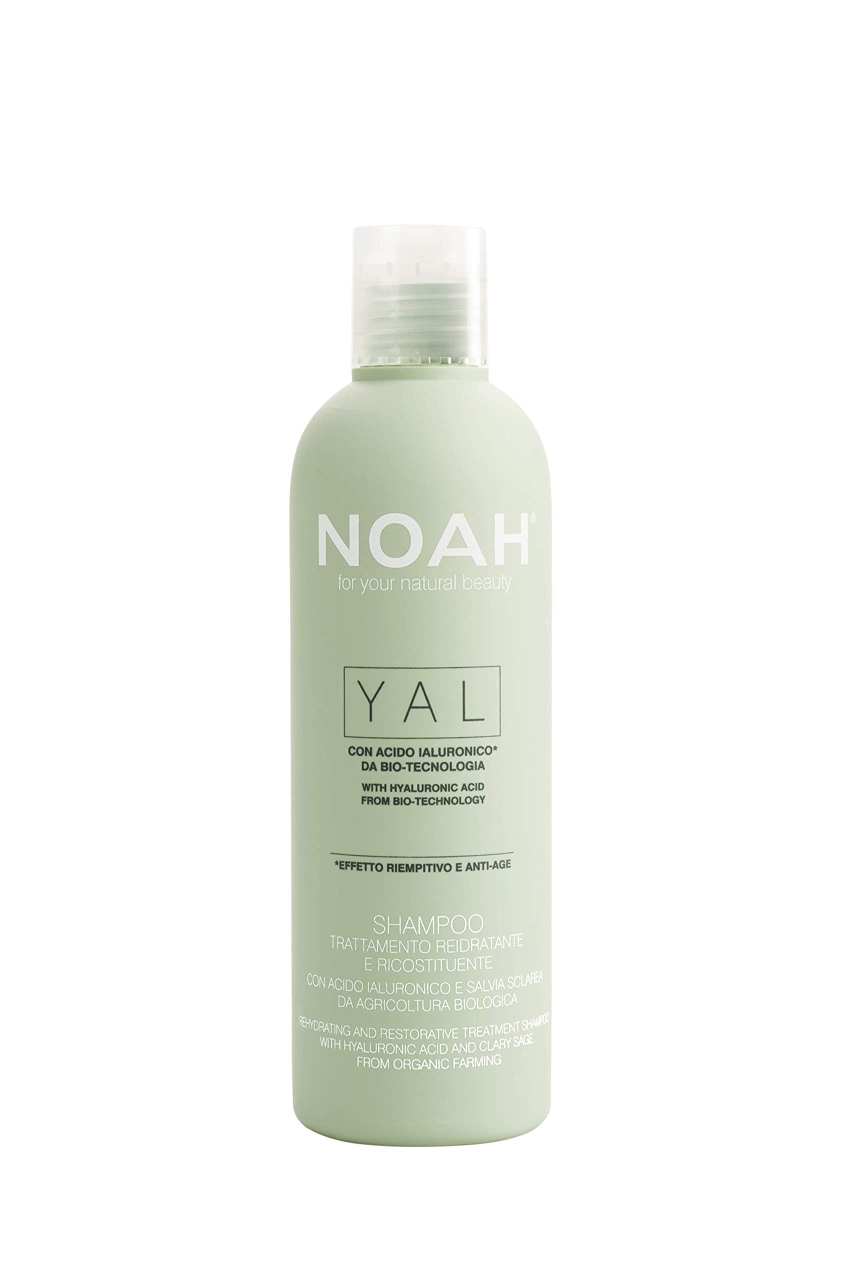 NoahYal Shampoo with Hyaluronic Acid 250 ml
