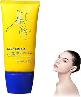 Z Sea Neck Cream, Anti-Aging Neck Firming Cream, Hydrating & Tightening Treatment with Collagen, Vitamin C, Hyaluronic Acid, Reduces Wrinkles, Lifts & Smooths Skin for Youthful Look-1pcs