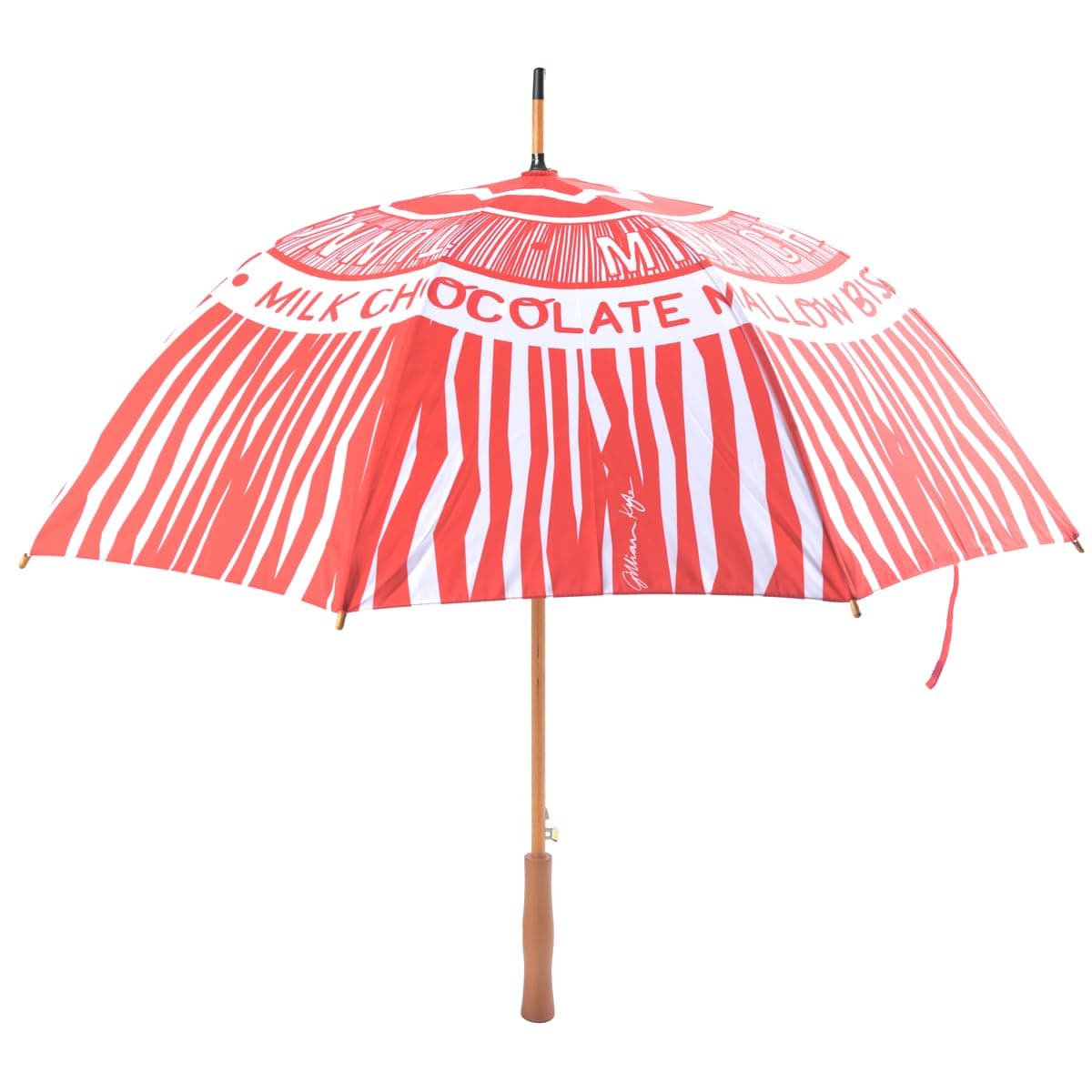 Gillian KyleTunnock's Tea Cake Luxury Umbrella