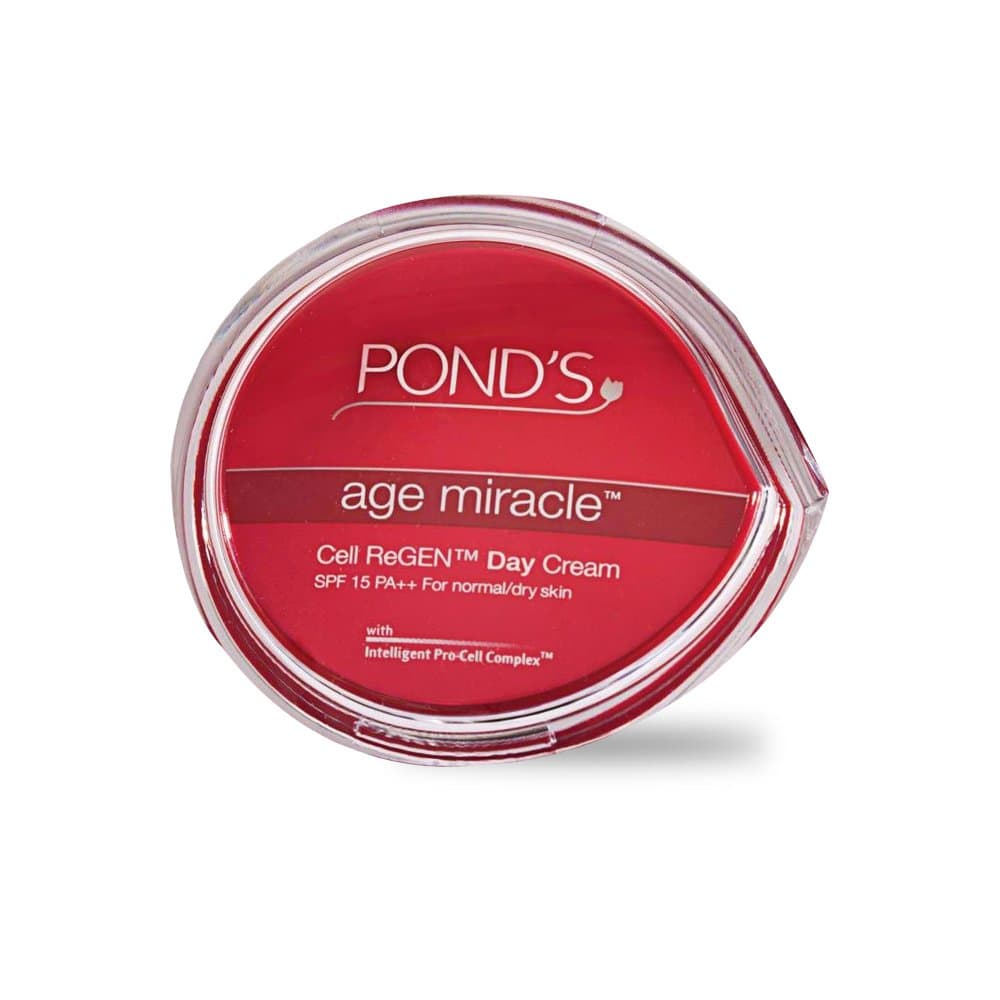 Age Miracle Wrinkle Corrector Spf 18 Pa++ Anti Aging Day Cream, 50 g