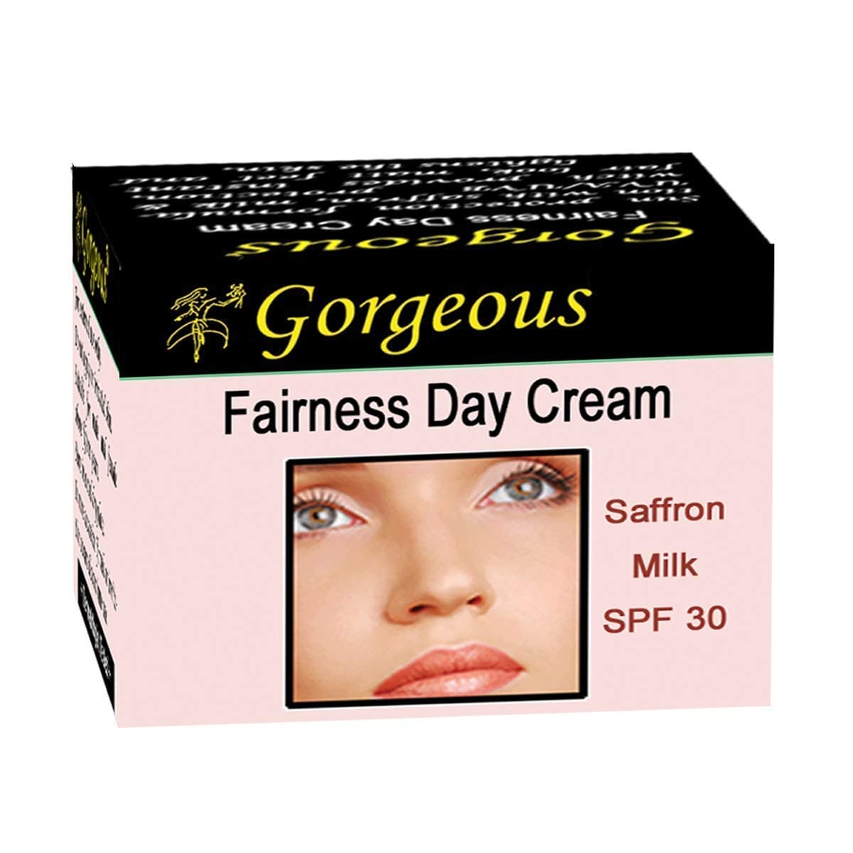 Gorgeous Fairness Day Cream - 10 gm