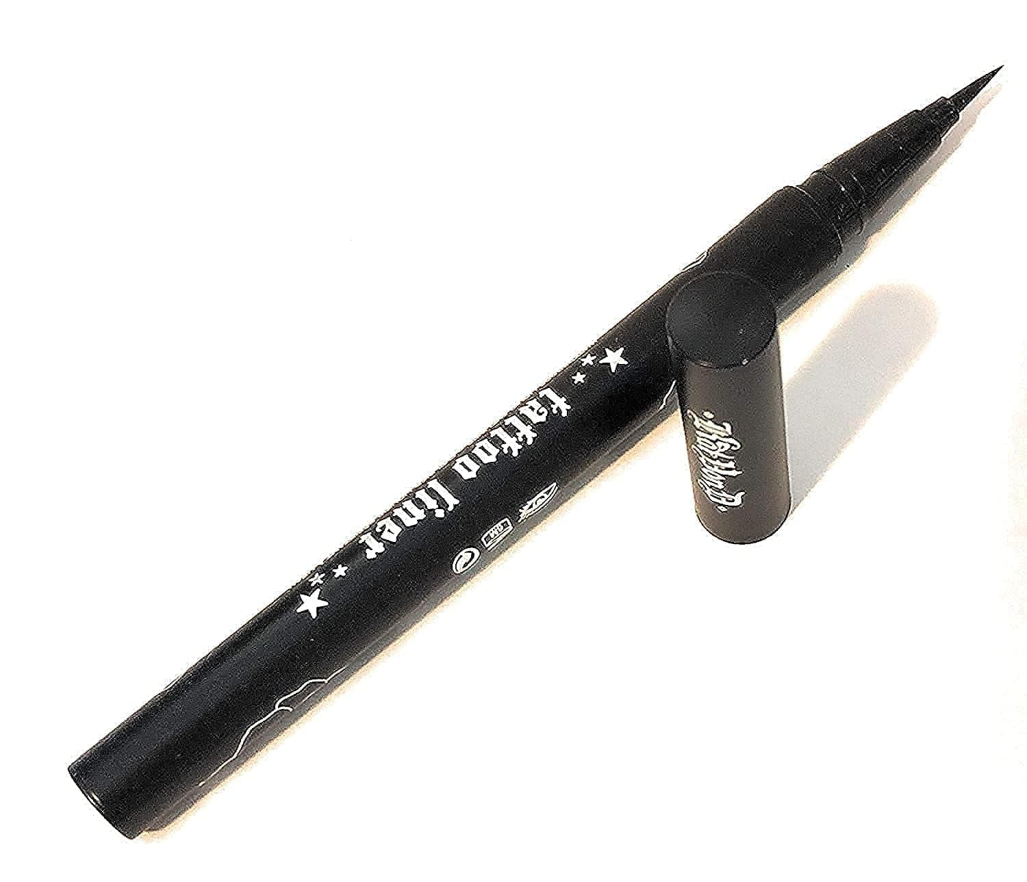 Tattoo Liner' Liquid Eyeliner - Trooper 1 x 0.55ml