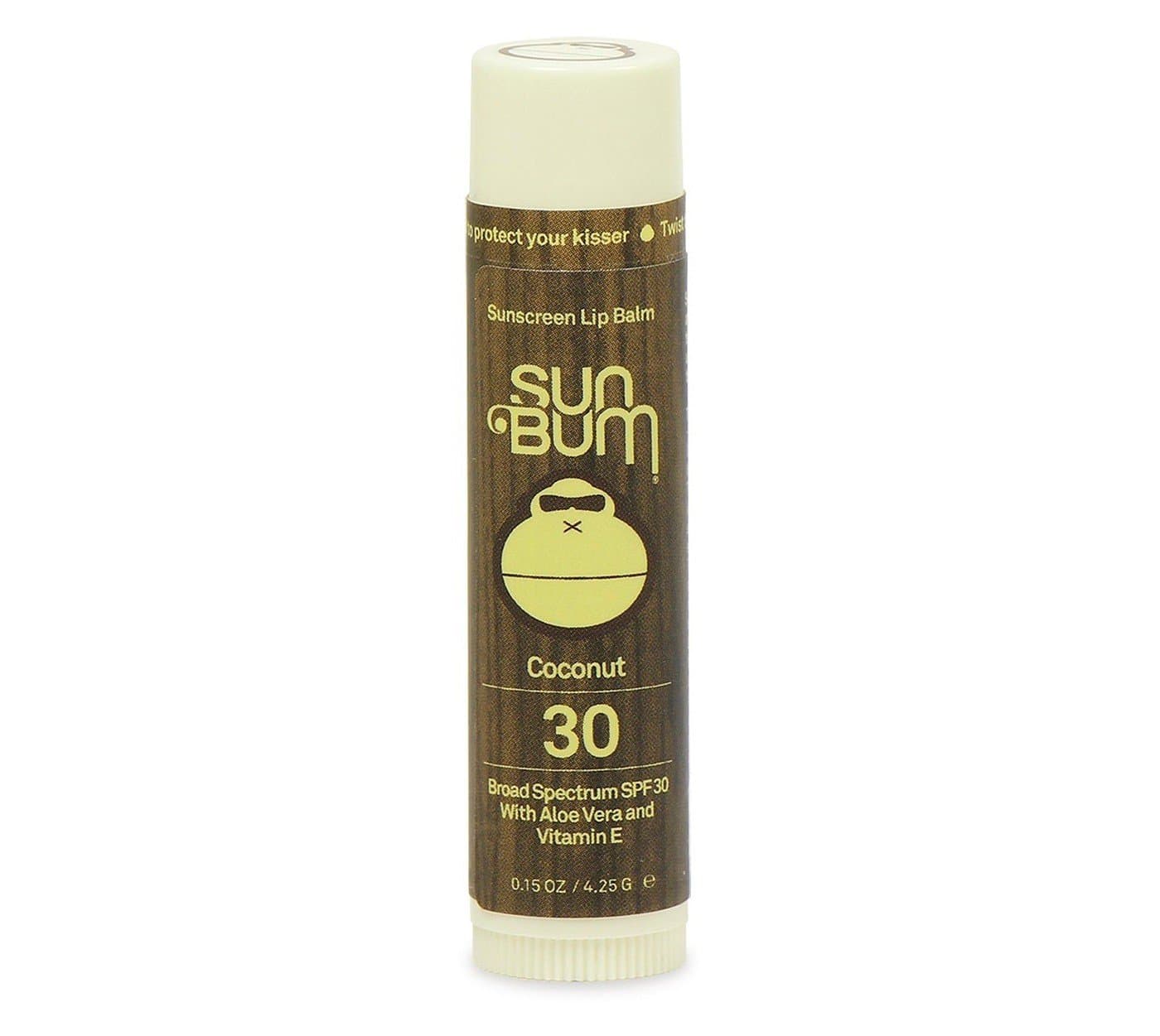 Coco Lip Balm 30SPF, 0.15 Ounce