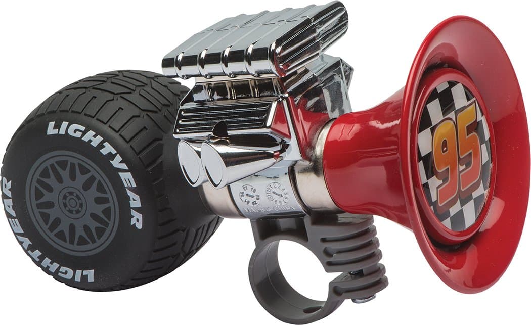 Disney Pixar Cars Engine Bike Horn