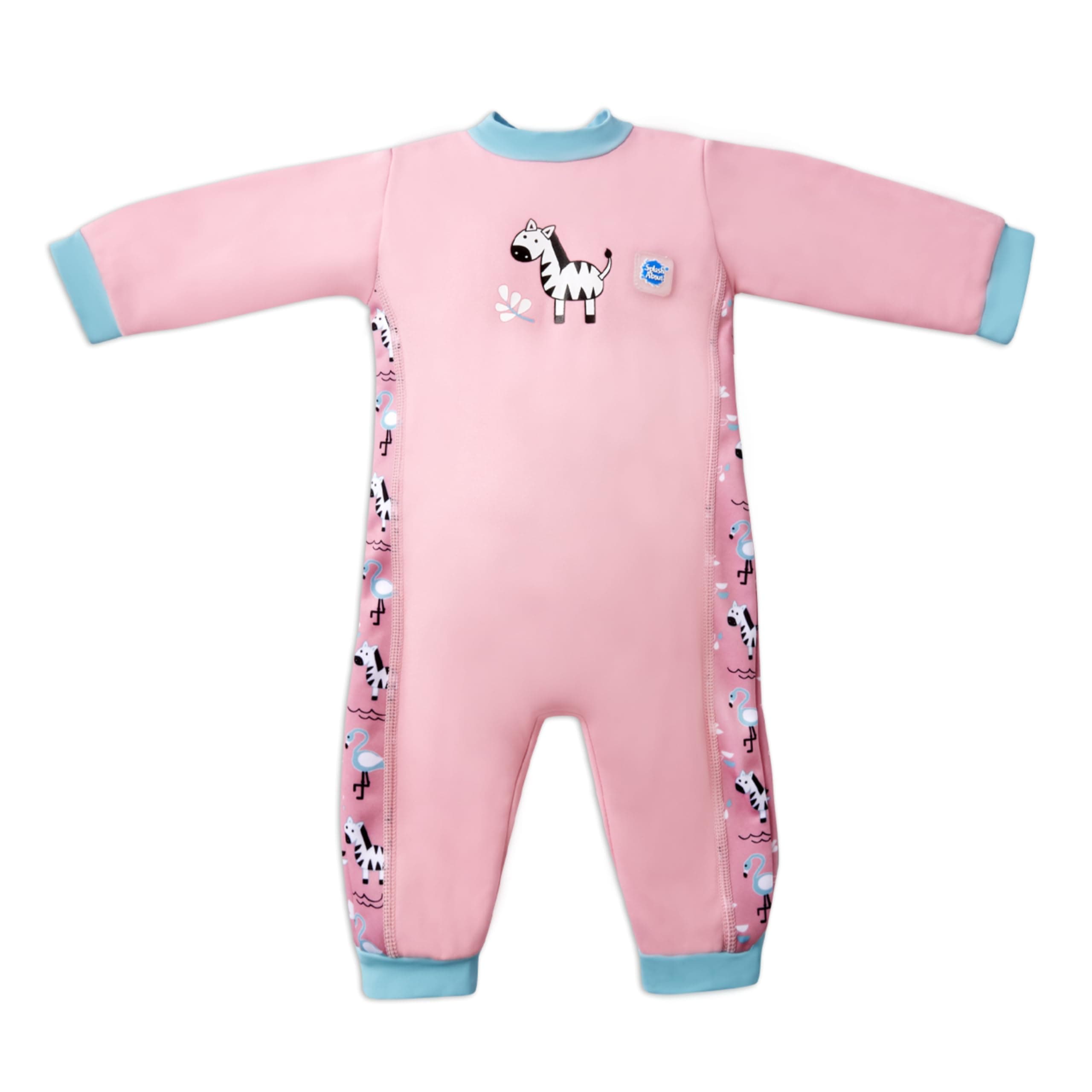 Splash About Warm In One Baby Wetsuit