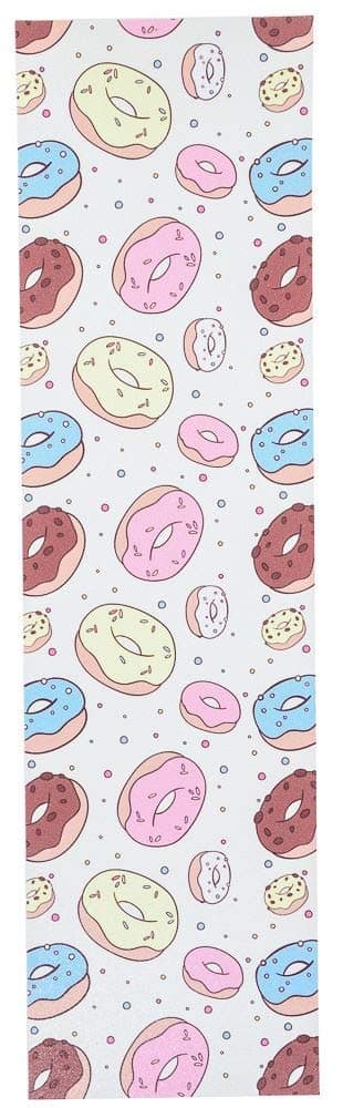 Venom SkateboardsProfessional Grade Griptape 9" x 33" - Donuts