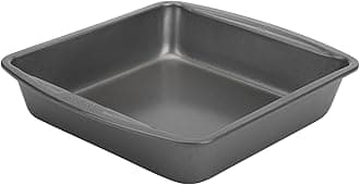Good Cook 8 Inch x 8 Inch Square Cake Pan