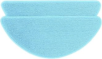 Reverbo Replacement Parts | Accessories Compatible with Ecovacs Deebot Y1 Pro Robotic Vacuum Cleaner (Mops)