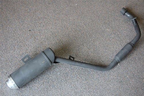 MUFFLER EXHAUST PIPE FOR 50CC 70CC 90CC 110CC ATV QUAD EX31