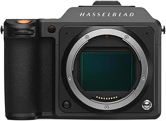 X2D 100C 100MP Medium Format Mirrorless Camera