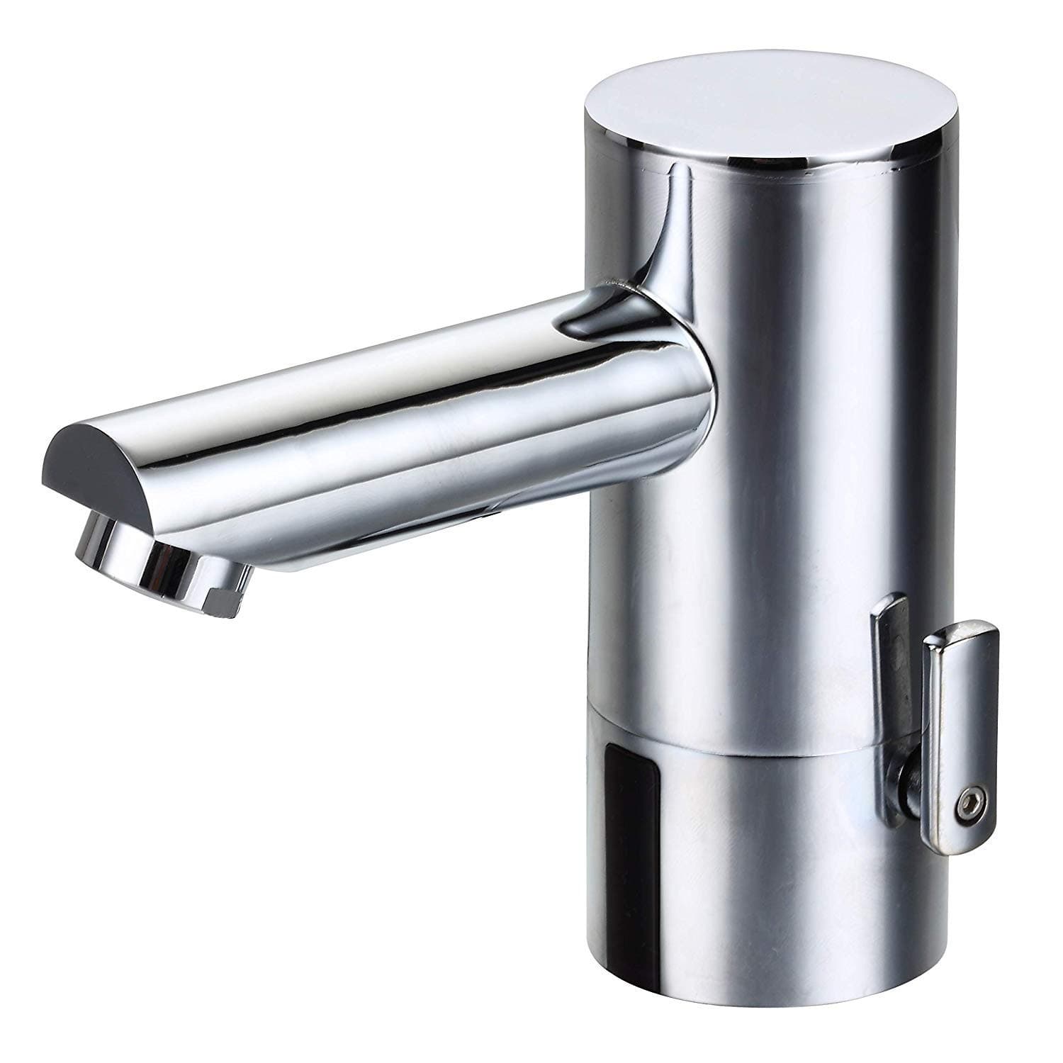 EasyFlow Automatic Dream Chrome Sensor Tap - WR-ZY-8804D - Chrome Plated Brass