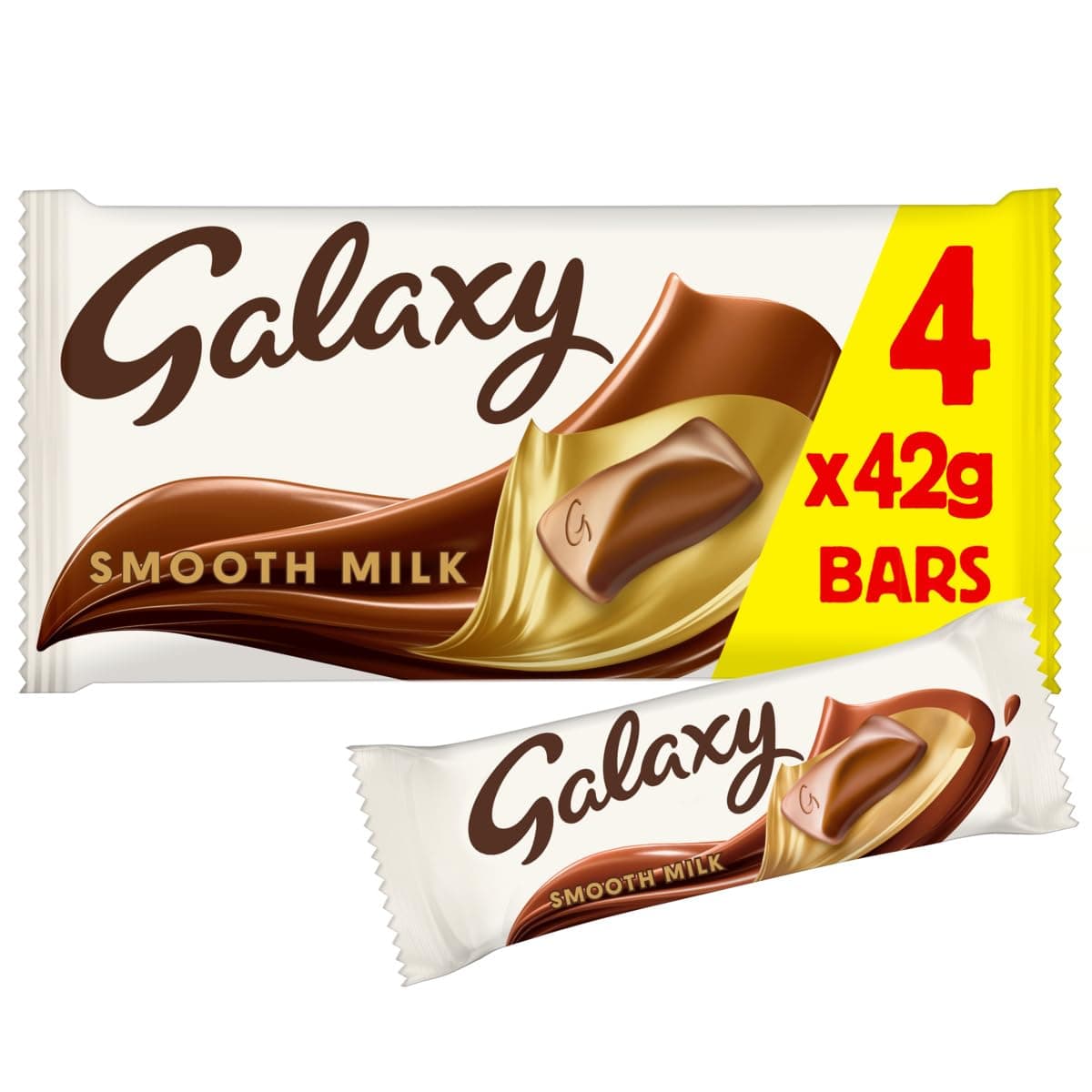 Galaxy Milk Chocolate