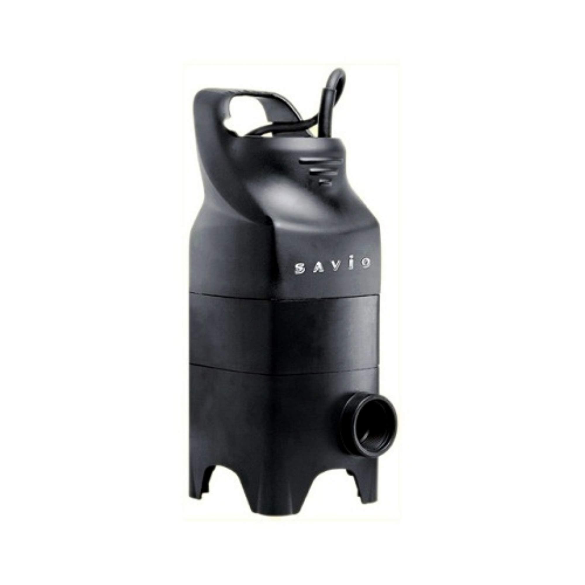 SavioWMS3600 - Water Master Solids 3,600 GPH Submersible Pump