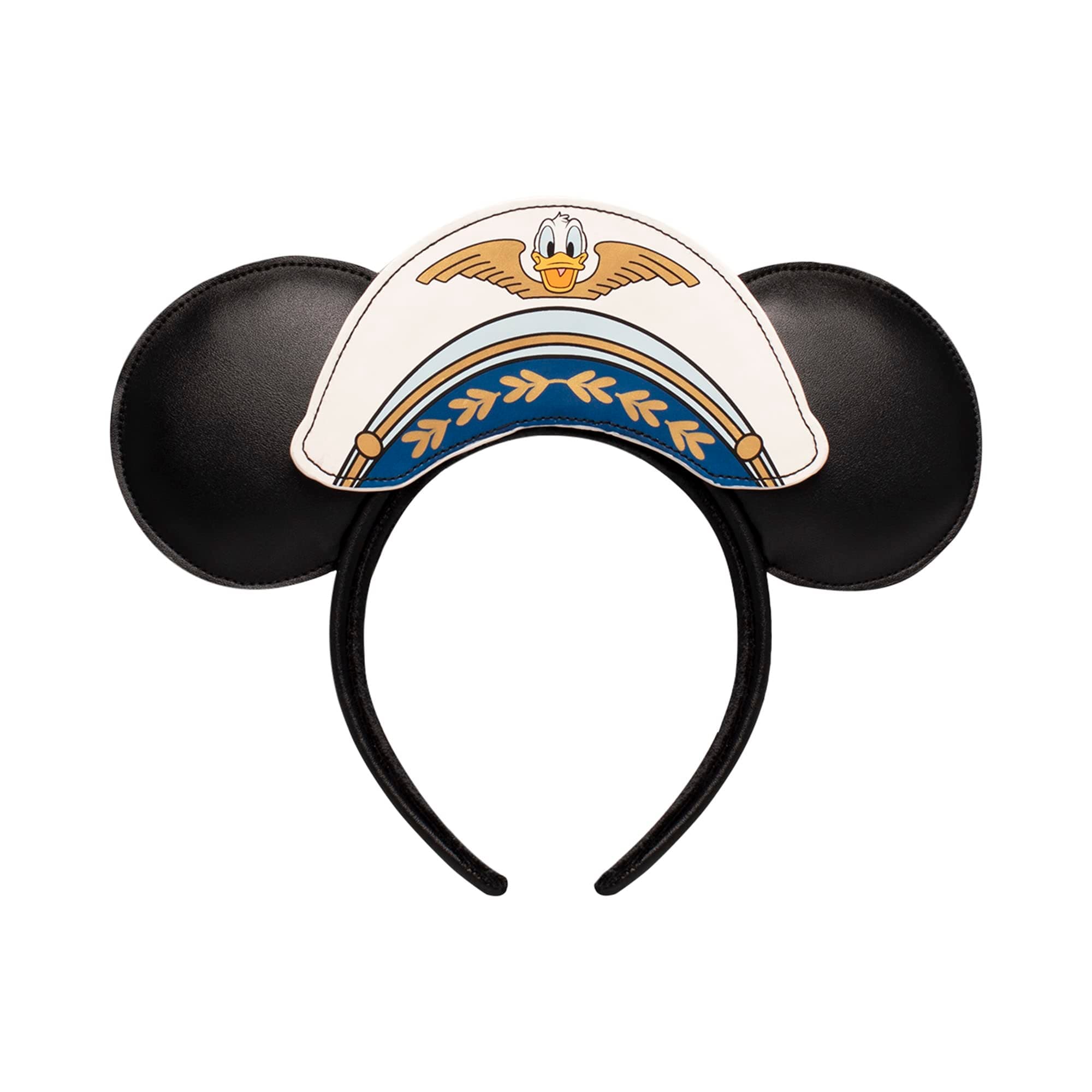 Disney Mickey Mouse One : Walt’s Plane – Donald Wings Loungefly Mickey Ears