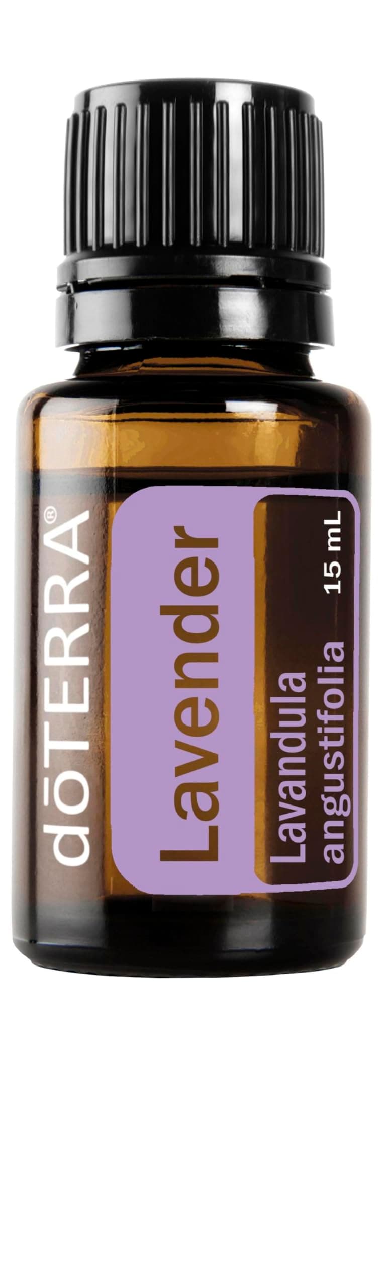 dōTERRA Lavender Essential Oil - 15 ml (Lavender)