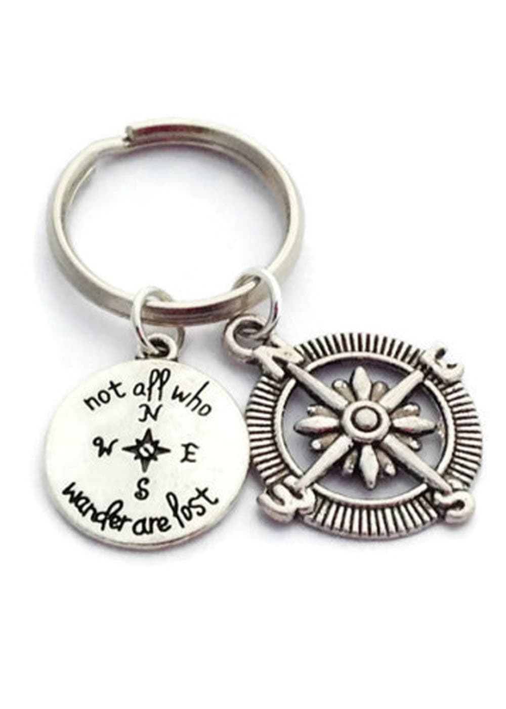 Freekey 1-1/8" Key Ring (2815)