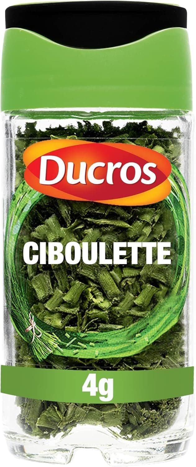 Ducros Ciboulette 2.5g(Ducros Chive 2.5g)