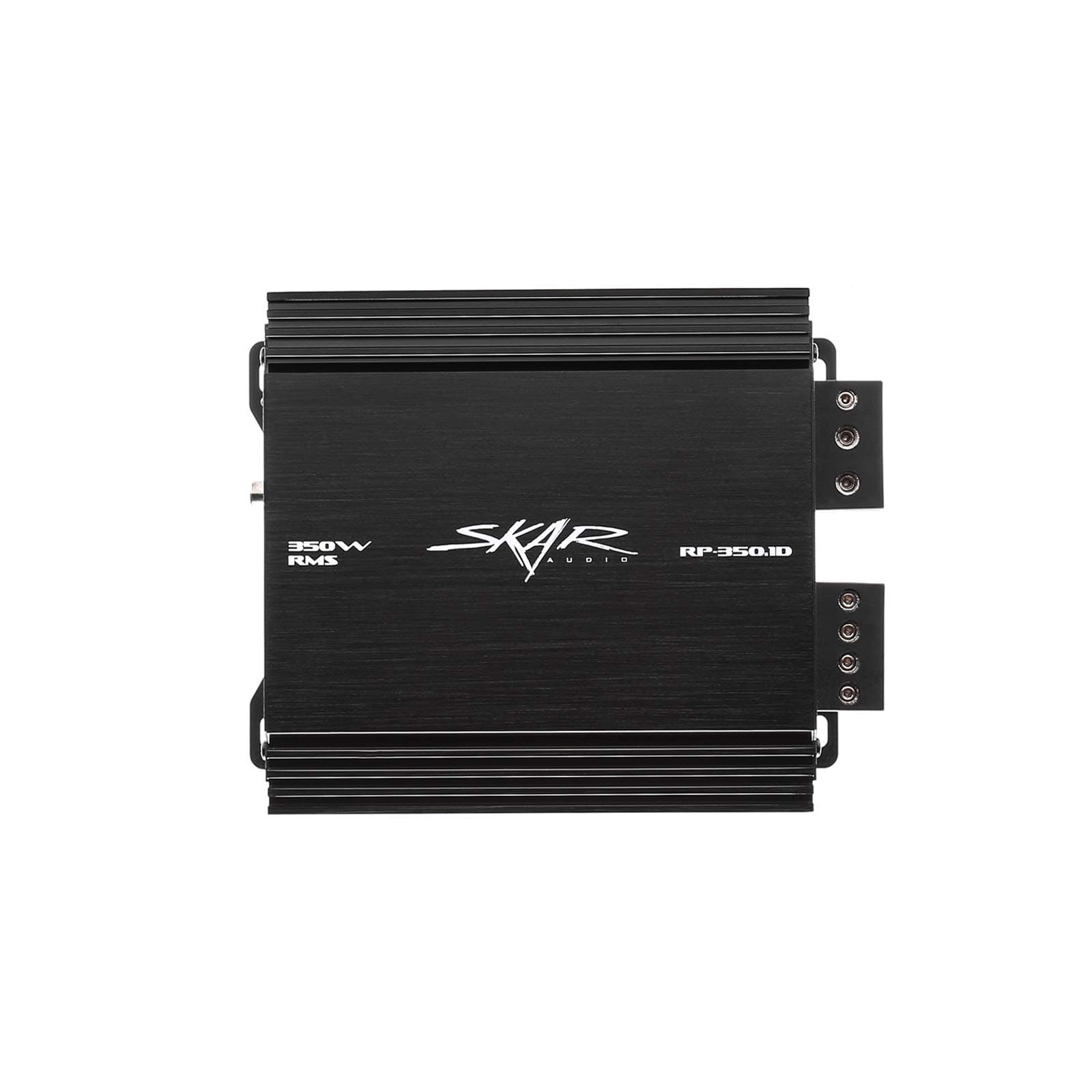 Skar Audio RP-350.1D Monoblock 350-Watt Class D MOSFET Subwoofer Amplifier