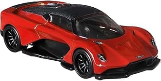 Hot Wheels Car Culture Exotic Envy Aston Martin Valhalla Concept, Multicolor