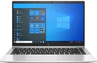 EliteBook 840 G8 14" Notebook - Full HD - 1920 x 1080 - Intel Core i5 (11th Gen) i5-1145G7-16 GB RAM - 512 GB SSD - Windows 11