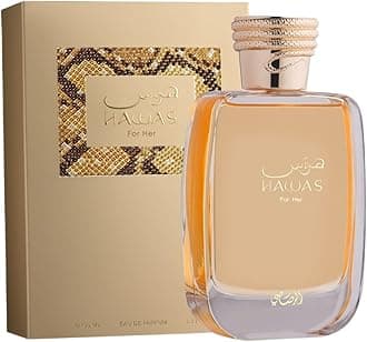 Hawas Collection - Hawas by Rasasi for Women - 3.38 oz EDP Spray