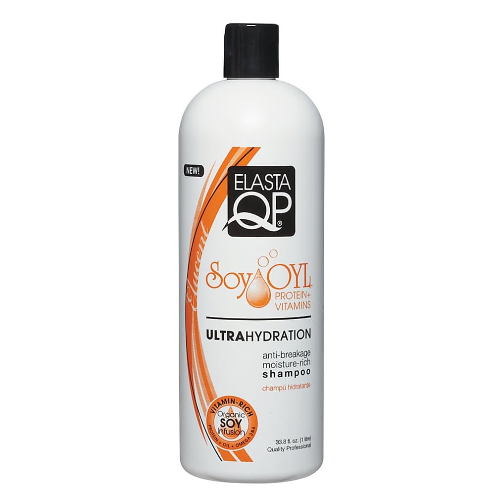 Elasta QP Soy OYL UltraHydration Shampoo