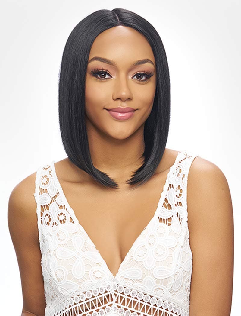 Harlem 125 Synthetic Kima Master 6” Eazy Shift Part Lace Front Wig - KML02 (FS4/30)