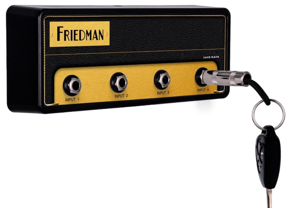 Jack Rack Friedman BE-100 Keyholder · Gifts
