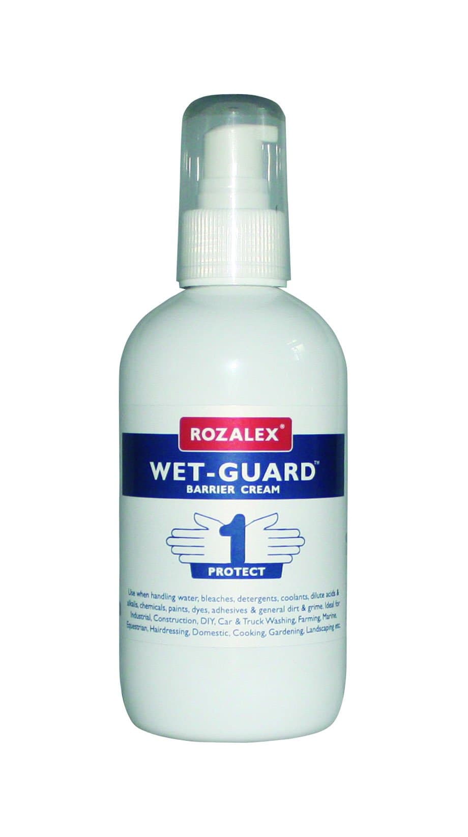 Wet-Guard Protection Barrier Cream Pump 250 ml