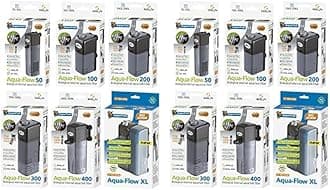 Superfish Aqua Flow 400 Filter 800L/H (Pack of 2)