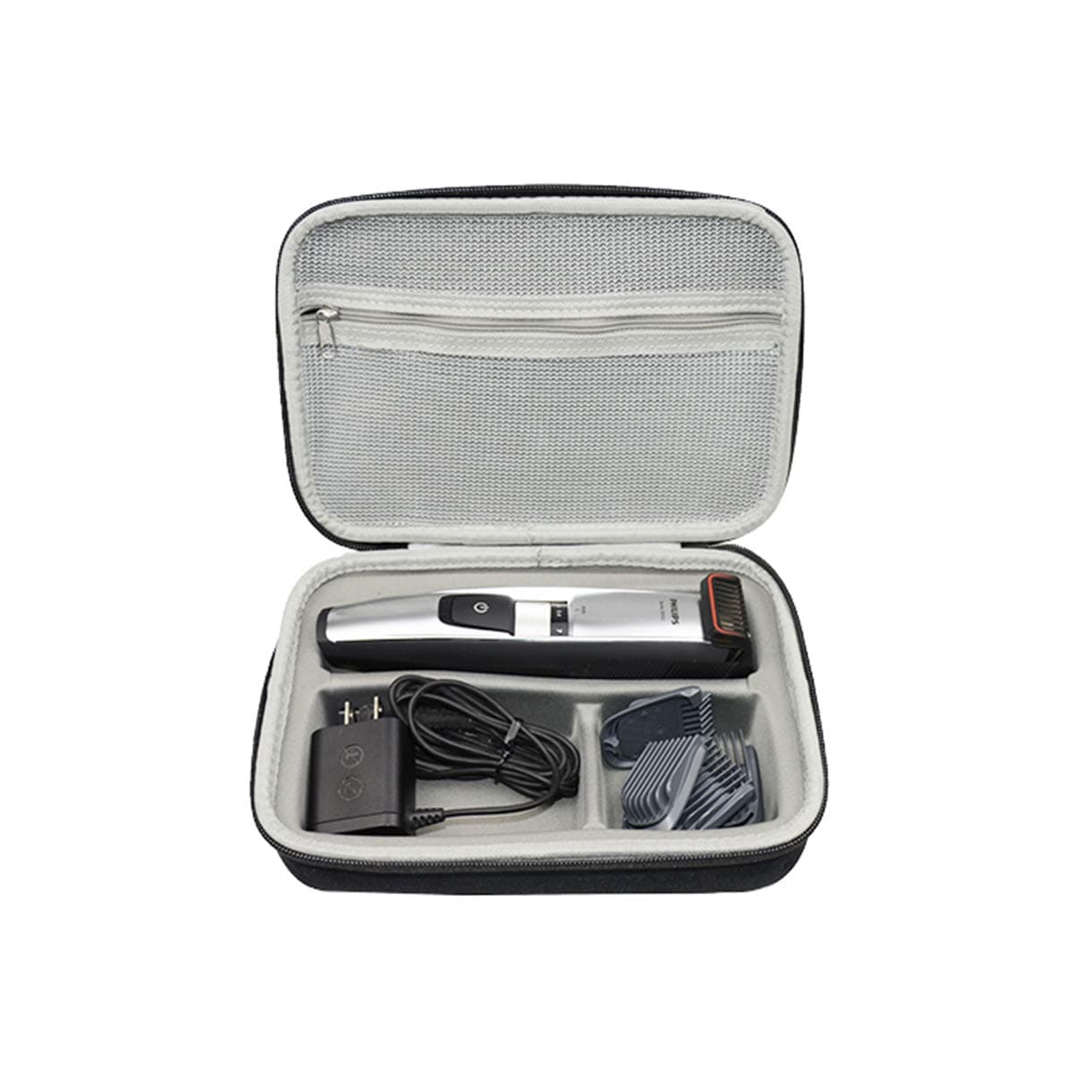 Hard Travel Case for Philips Series 5000/7000 / 9000 Beard Trimmer by SANVSEN