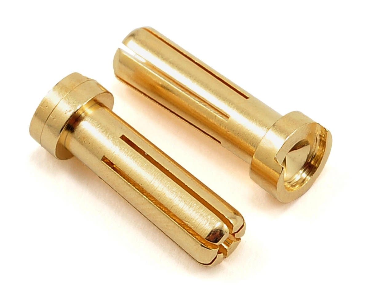 2507 5mm Bullet Connector 6Point Standard Top