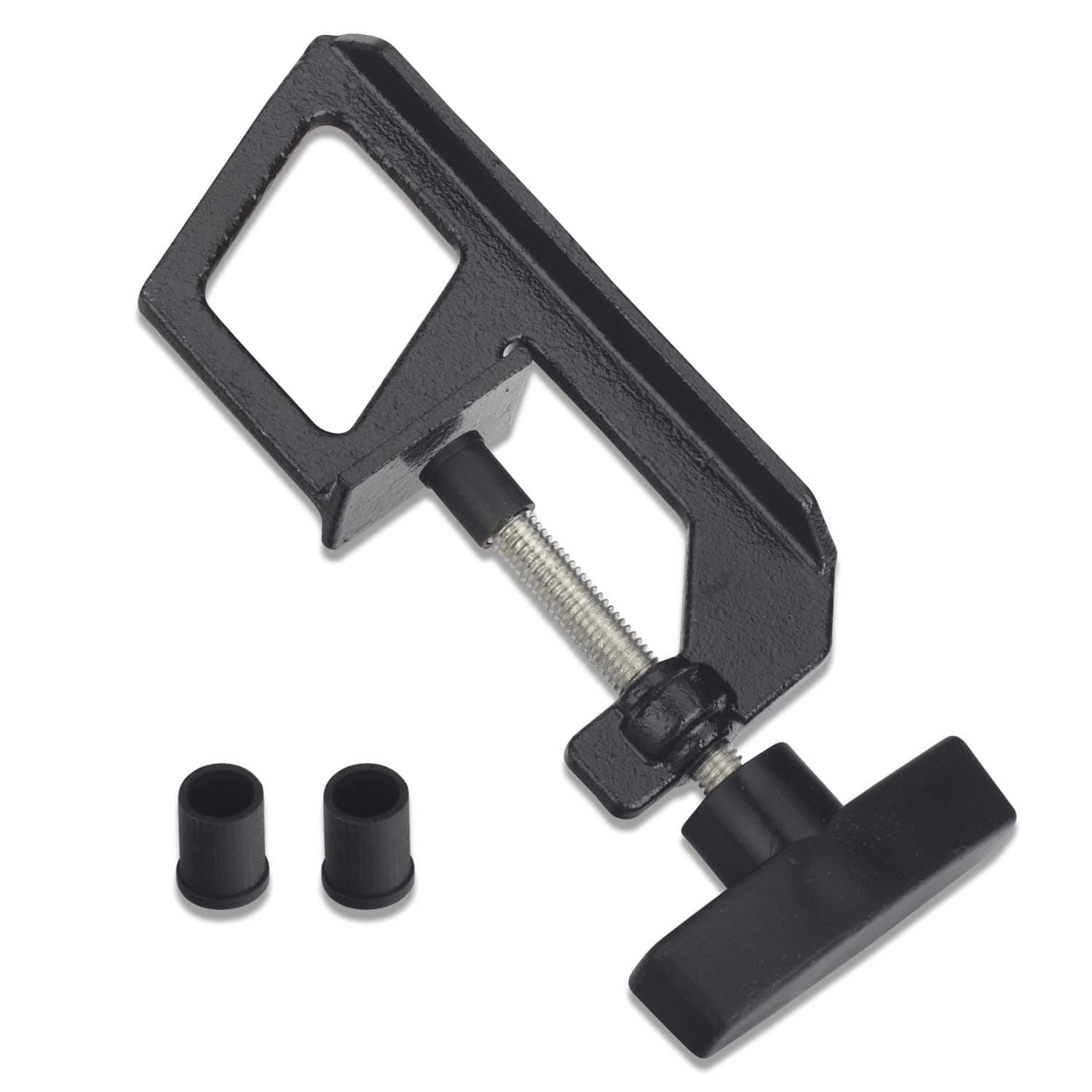 Karbay 750-058 Blade Lock Universal Style for Ste-ns & More Mowers - Clamps to Mower Deck, Prevents Blade from Rotating