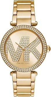 Michael Kors Women's MK6659-AMZUK Dress Watch