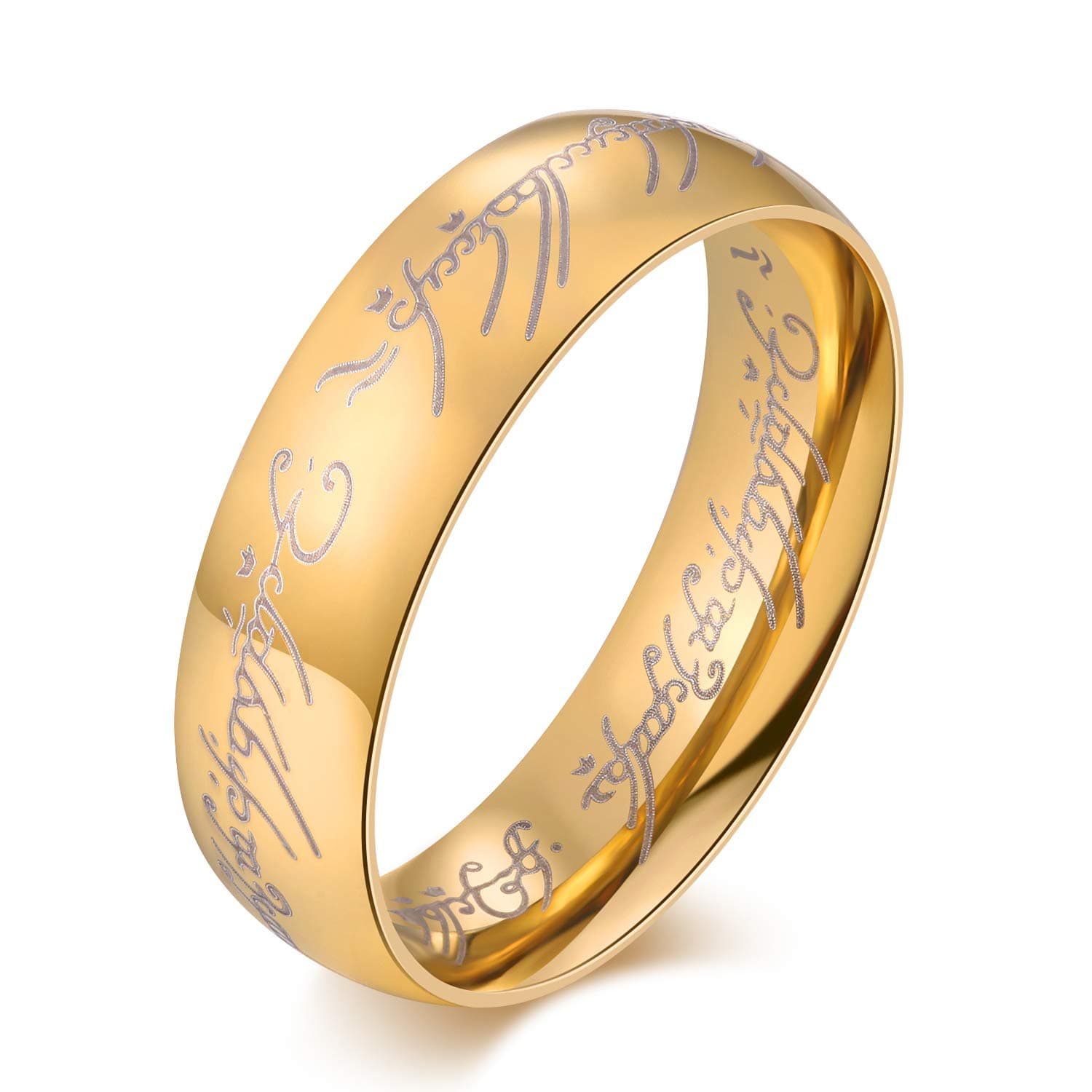 Stainless Steel Steel Rings (13)