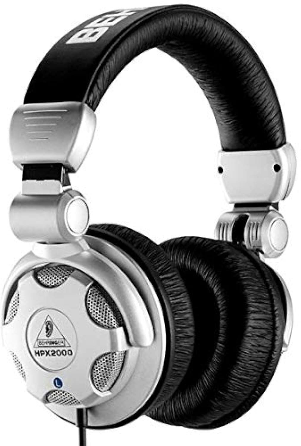 Behringer HPX2000 Over-Ear DJ Headphones
