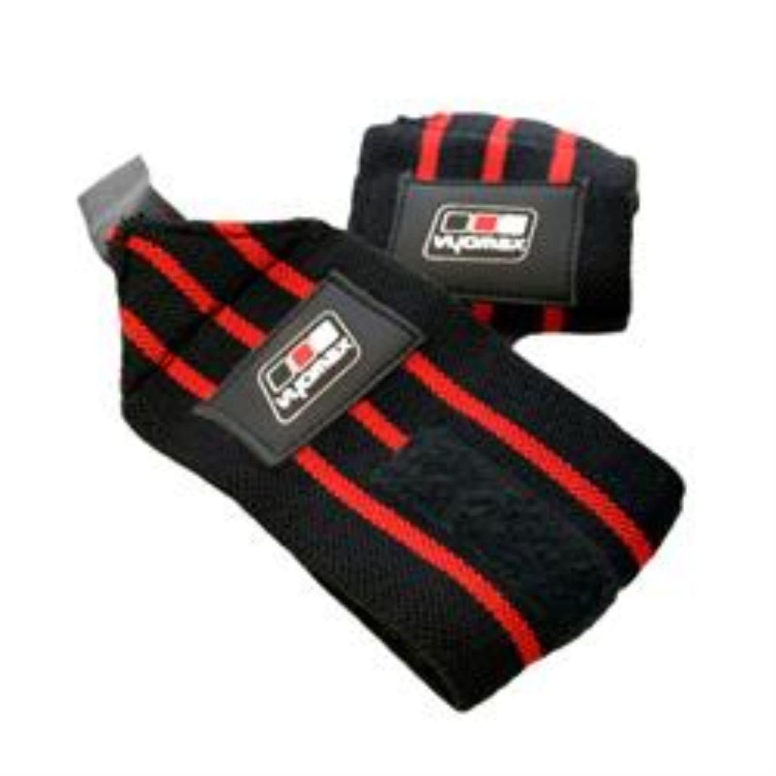 Vyomax Nutrition Sport Wrist Wraps Pair