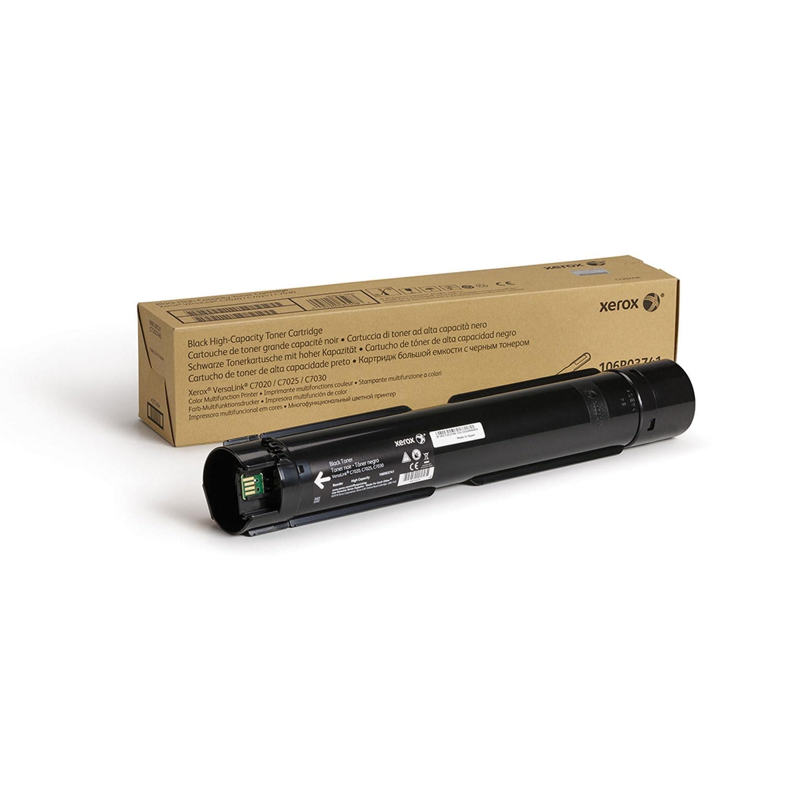 Xerox VERSALINK C7020/25/30 BLACK
