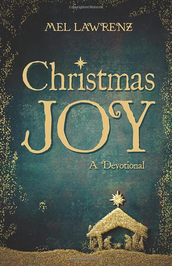 Christmas Joy: A Devotional Paperback – 13 Nov. 2014
