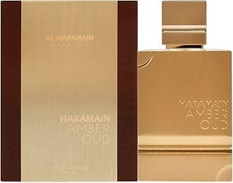 Amber Oud Gold Edition Eau de Parfum 100ml | Long Lasting Unisex Oriental Vanilla & Fruity Arabic Perfume