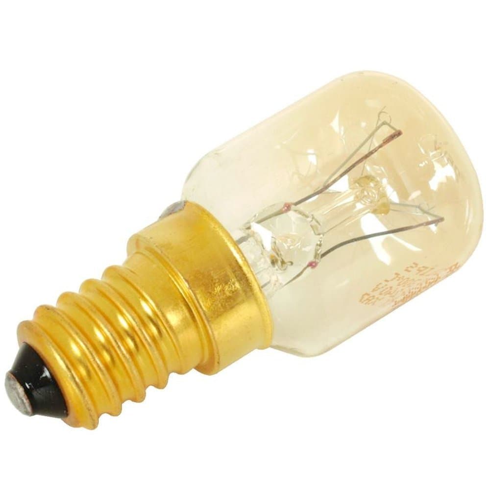 PYGMY LAMP BULB 25 WATT SES CAP E14 OVEN LAMP 300*C [Energy Class E]