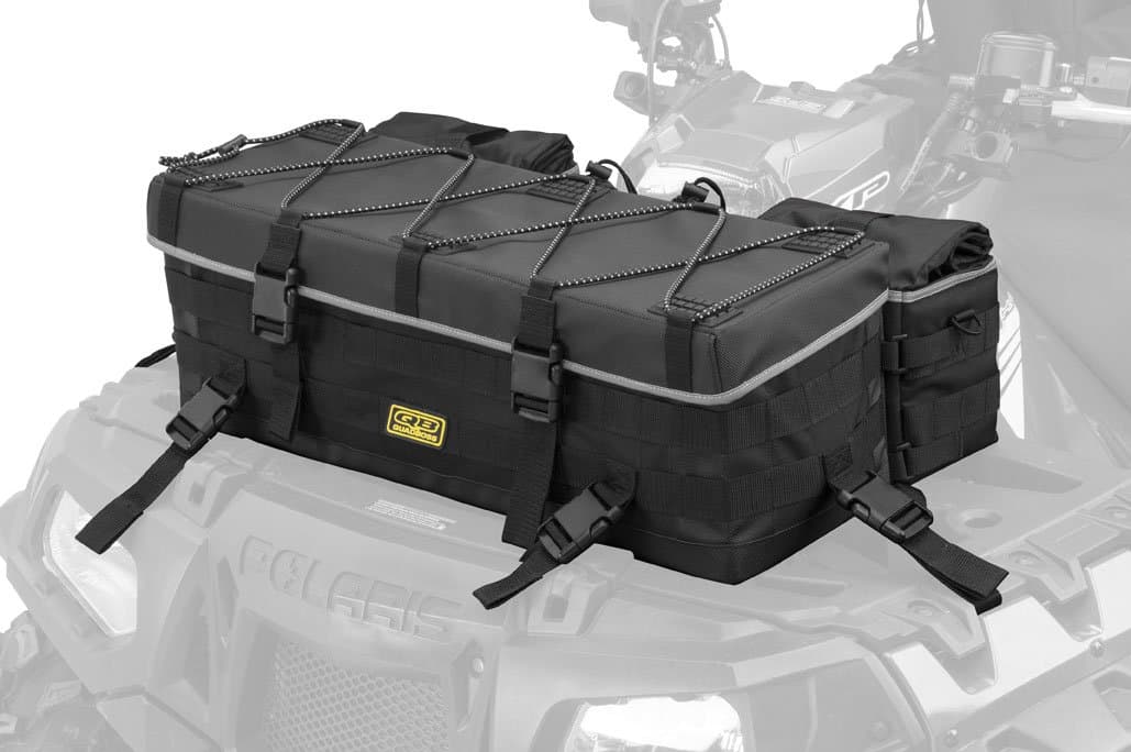 QuadBoss Reflective Series Frong Rack Bag QB3-002