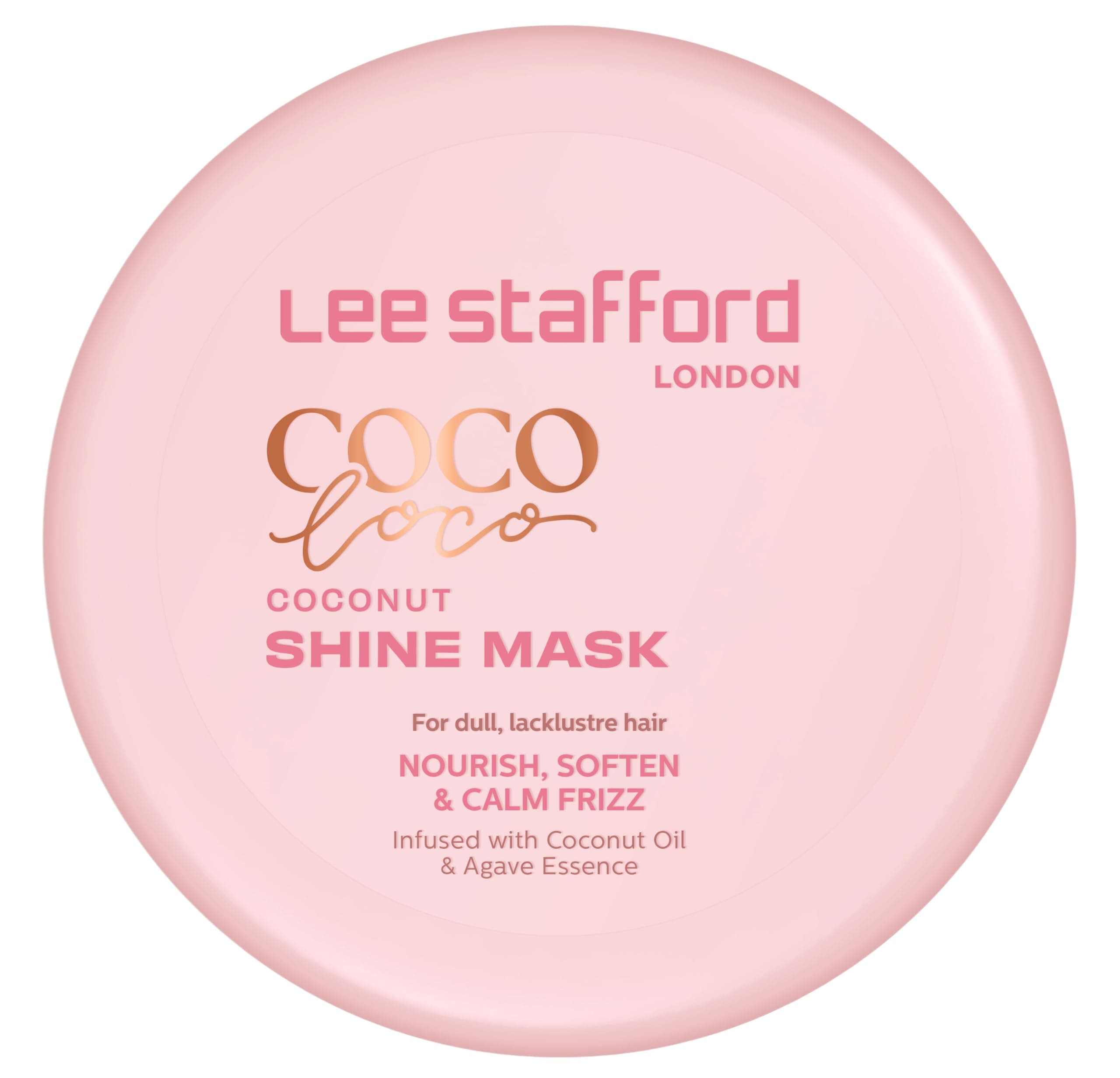 Lee Stafford Hair Masks