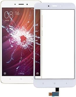 MENGHONGLLI Phone Replacement Touch Panel For Xiaomi Redmi Note 4 Touch Panel White