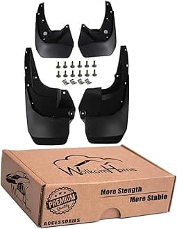 WolkomHome Mudflap for Mrti (baleno New)